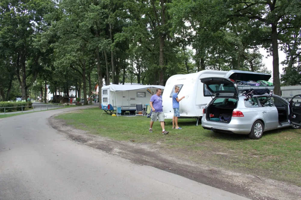 Camping Insel