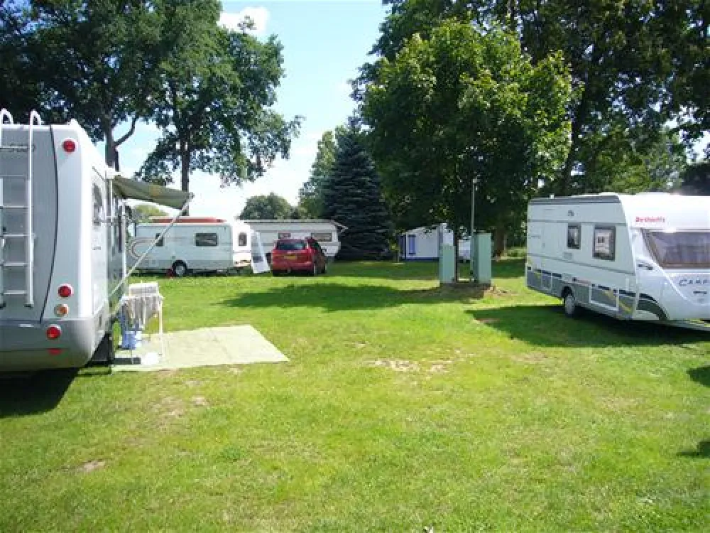 Camping Insel