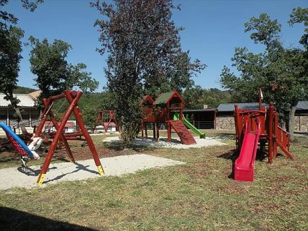 Mátra Camping Sástó