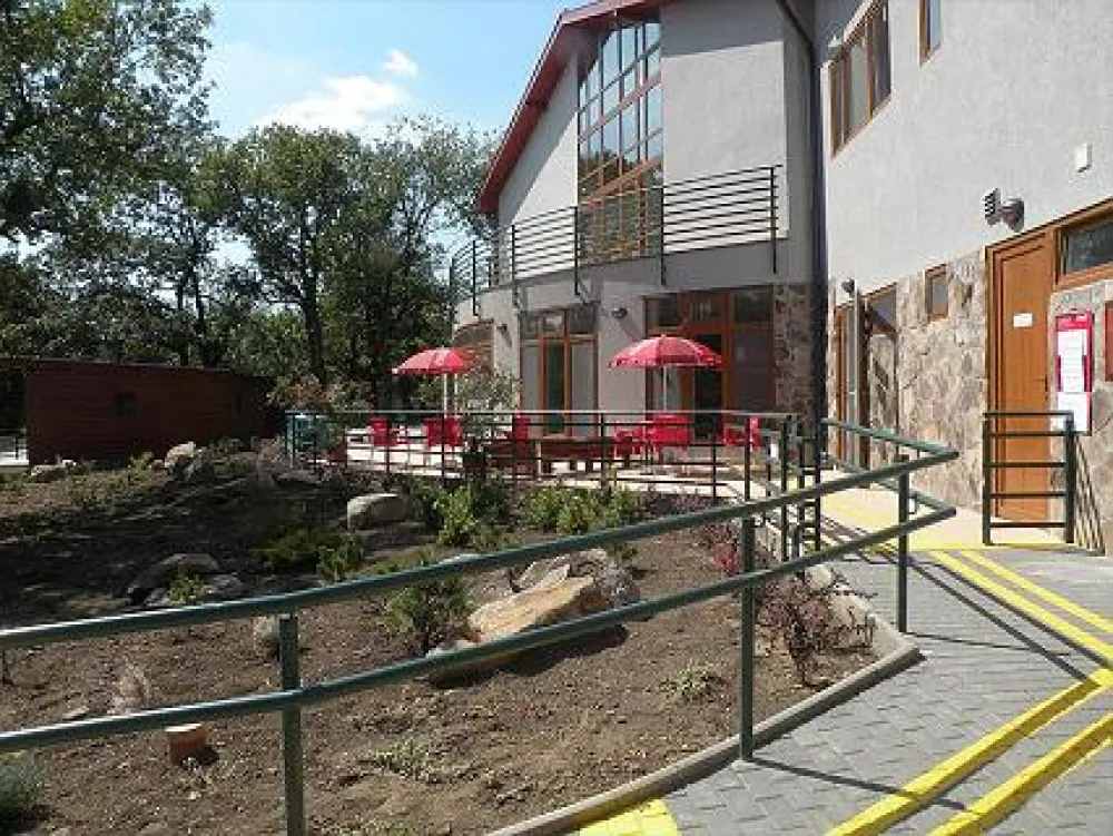 Mátra Camping Sástó