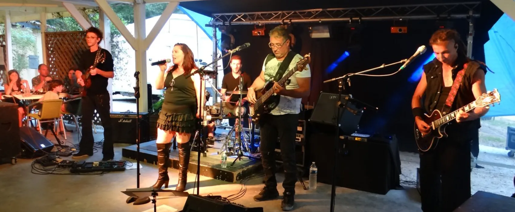 Camping Le rocher De La Cave