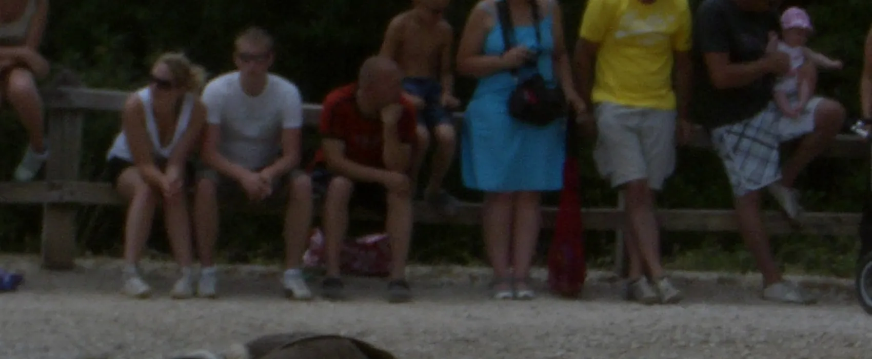 Camping Le rocher De La Cave