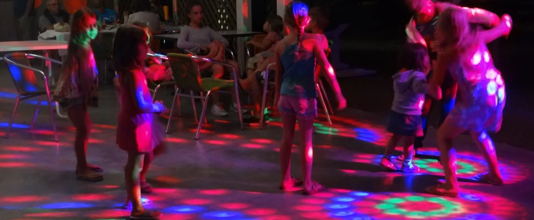 Camping Le rocher De La Cave