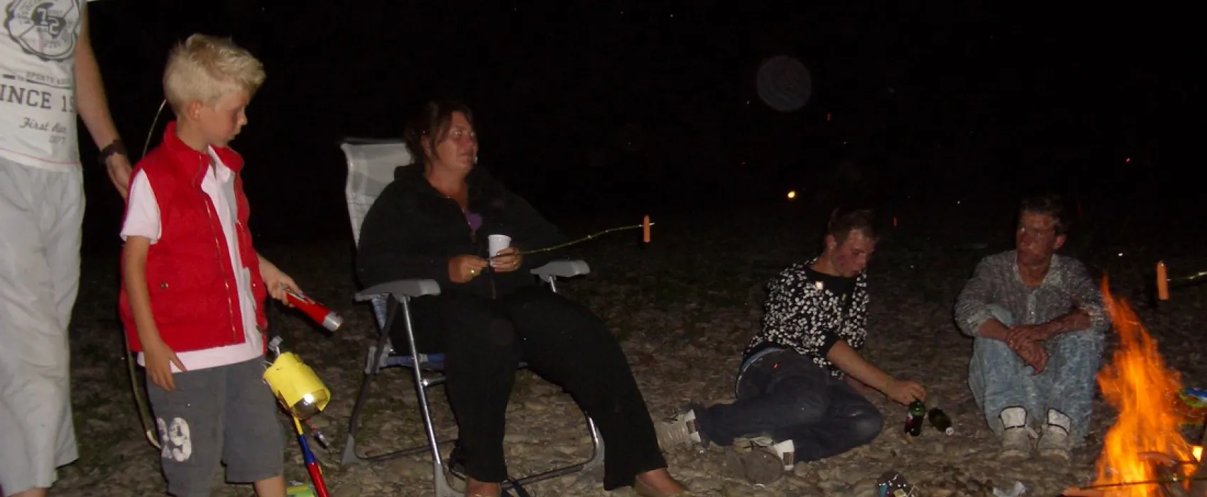 Camping Le rocher De La Cave