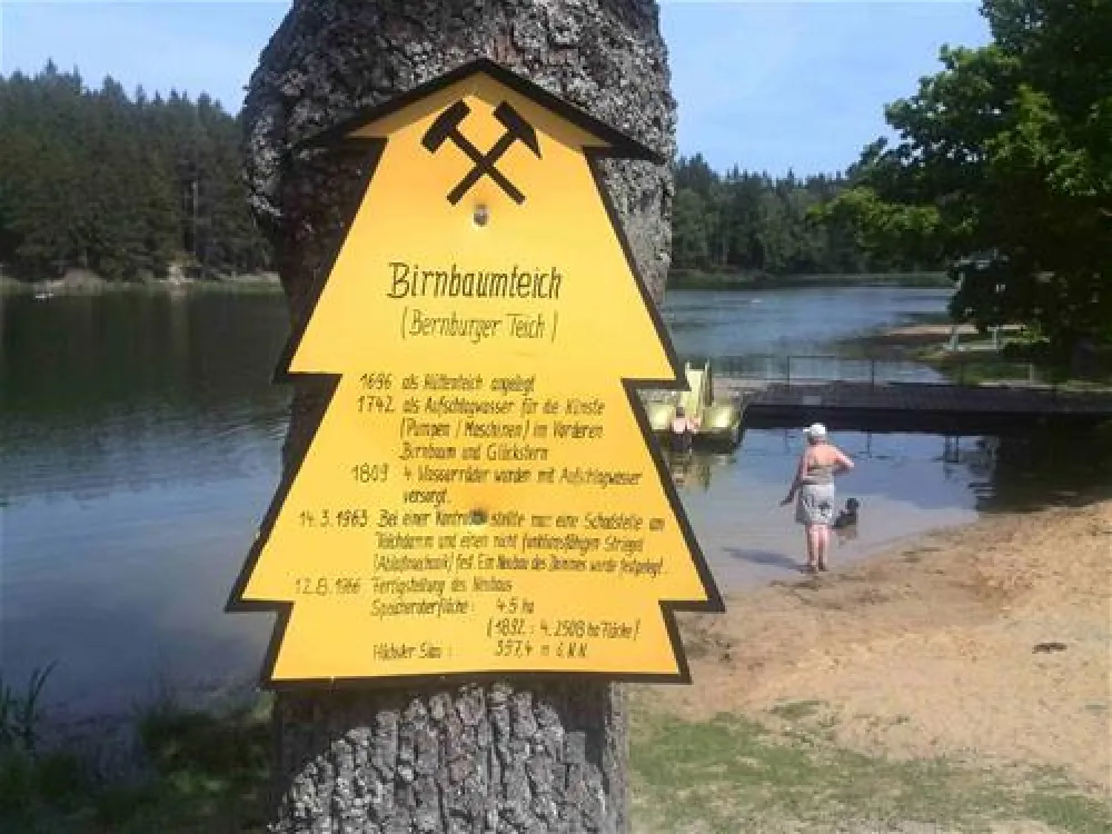 Ferienpark Birnbaumteich