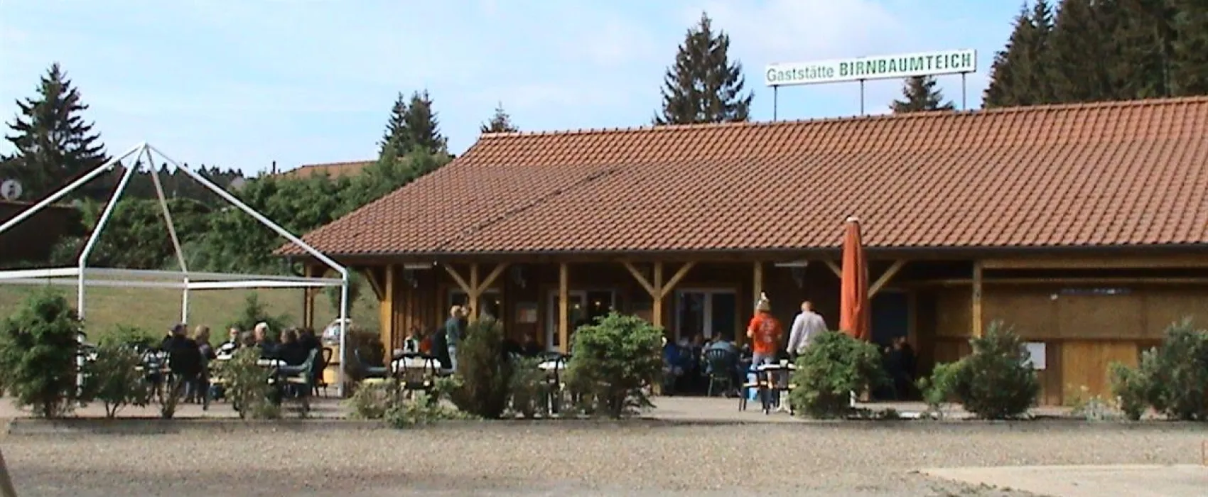 Ferienpark Birnbaumteich