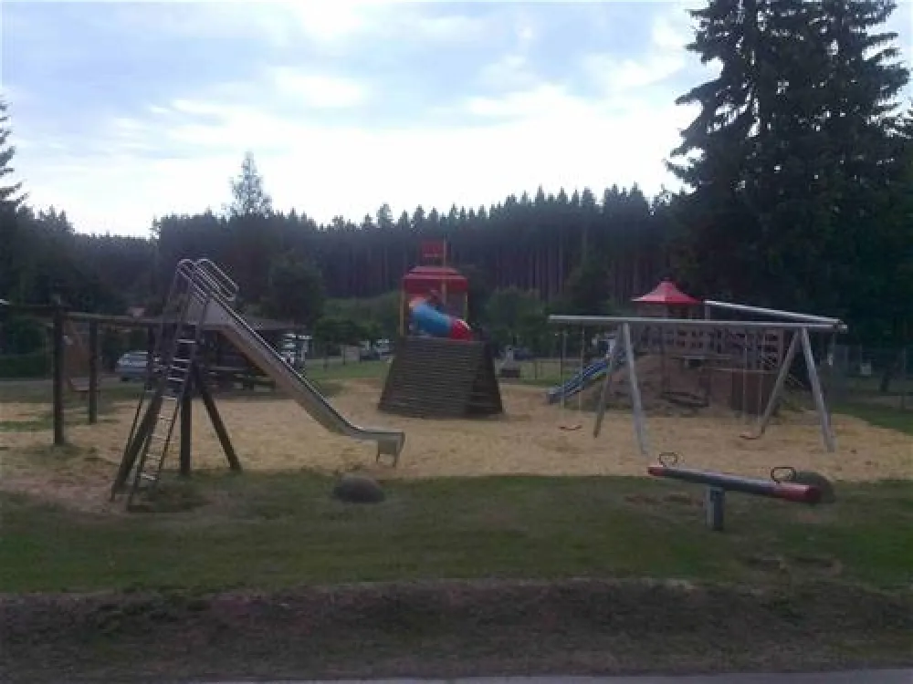 Ferienpark Birnbaumteich