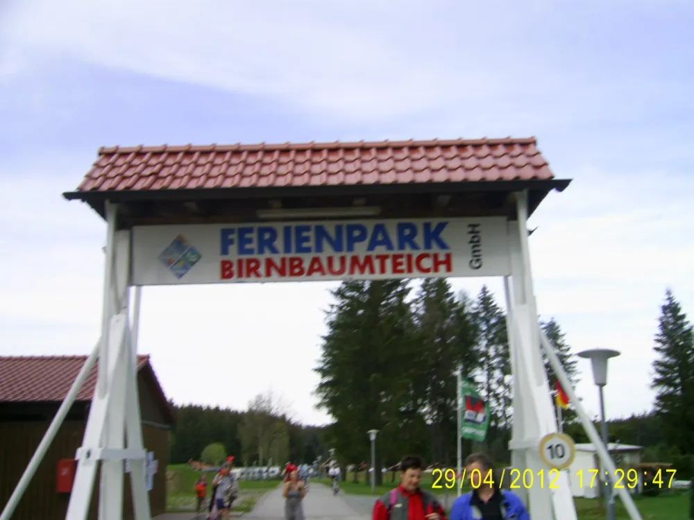 Ferienpark Birnbaumteich