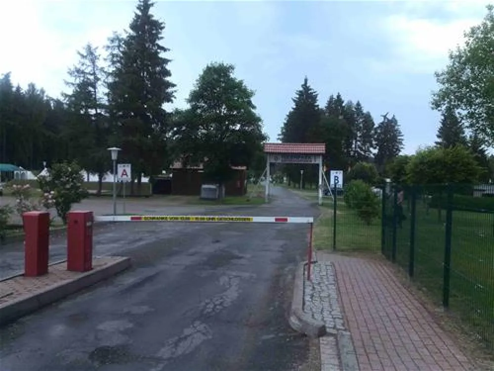 Ferienpark Birnbaumteich