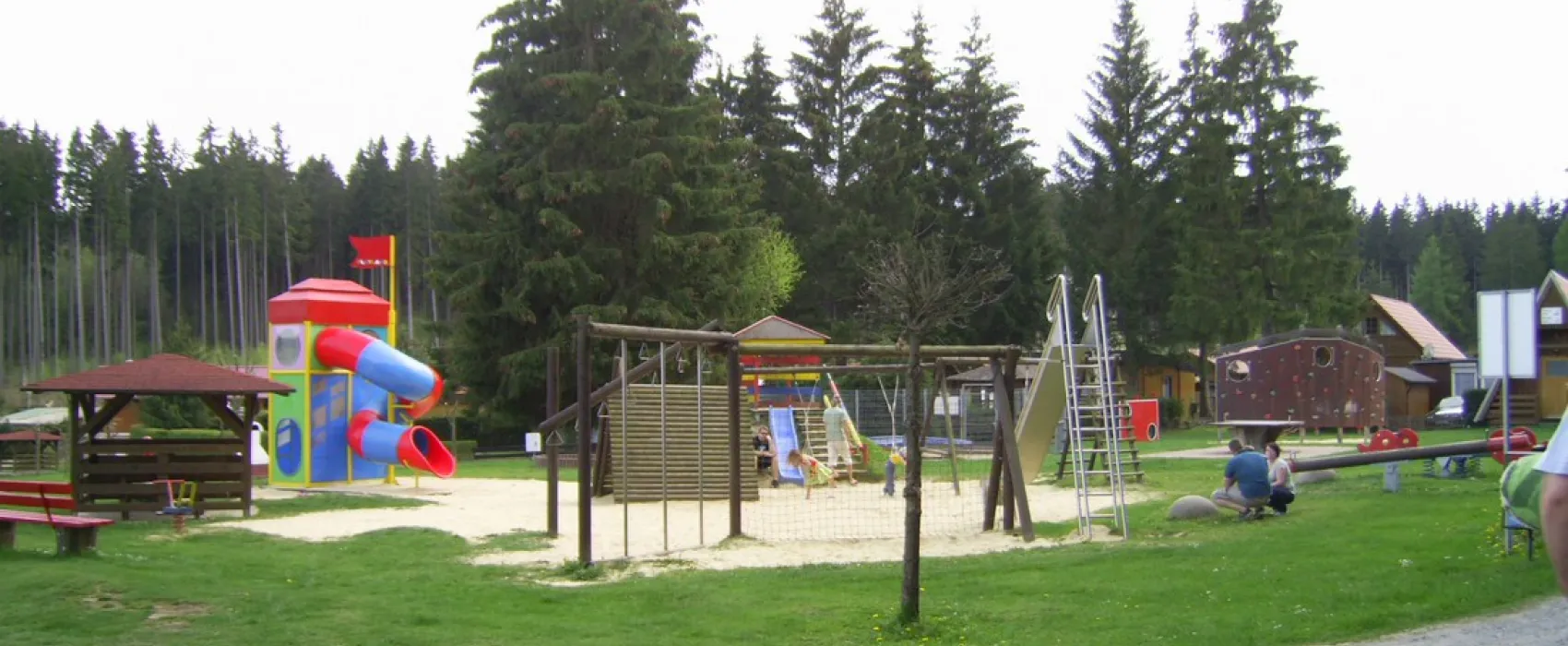 Ferienpark Birnbaumteich