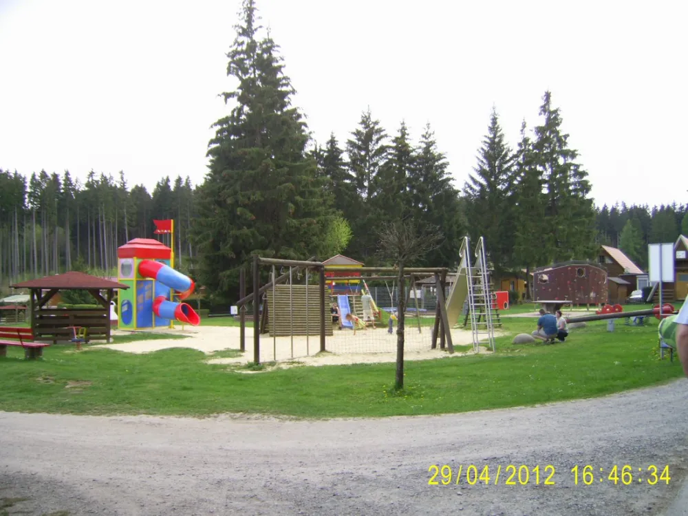 Ferienpark Birnbaumteich