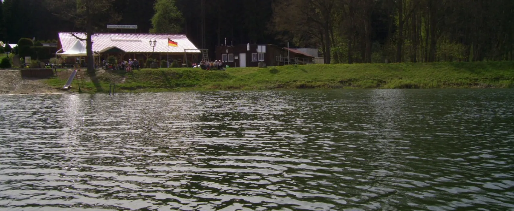 Ferienpark Birnbaumteich