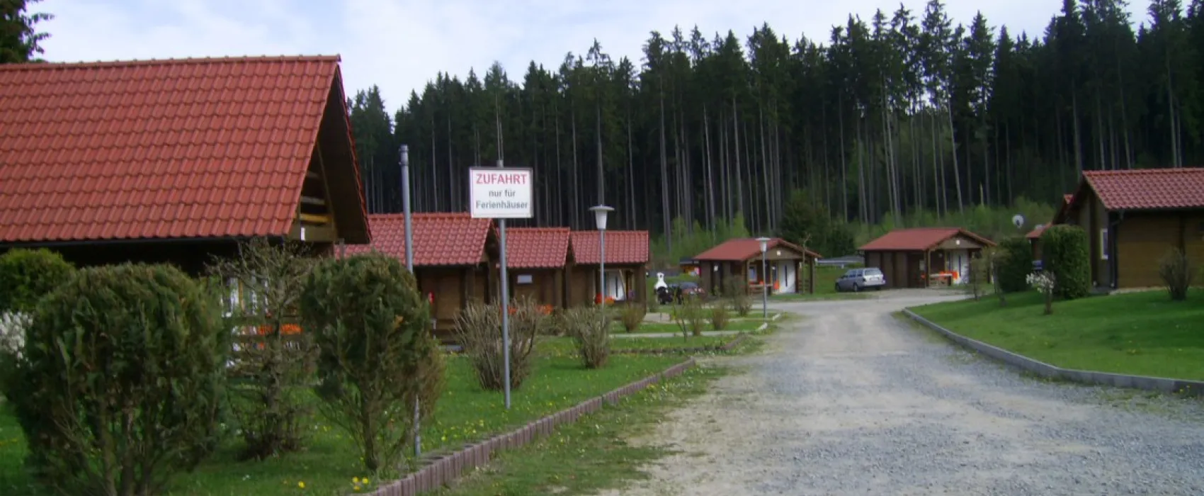 Ferienpark Birnbaumteich