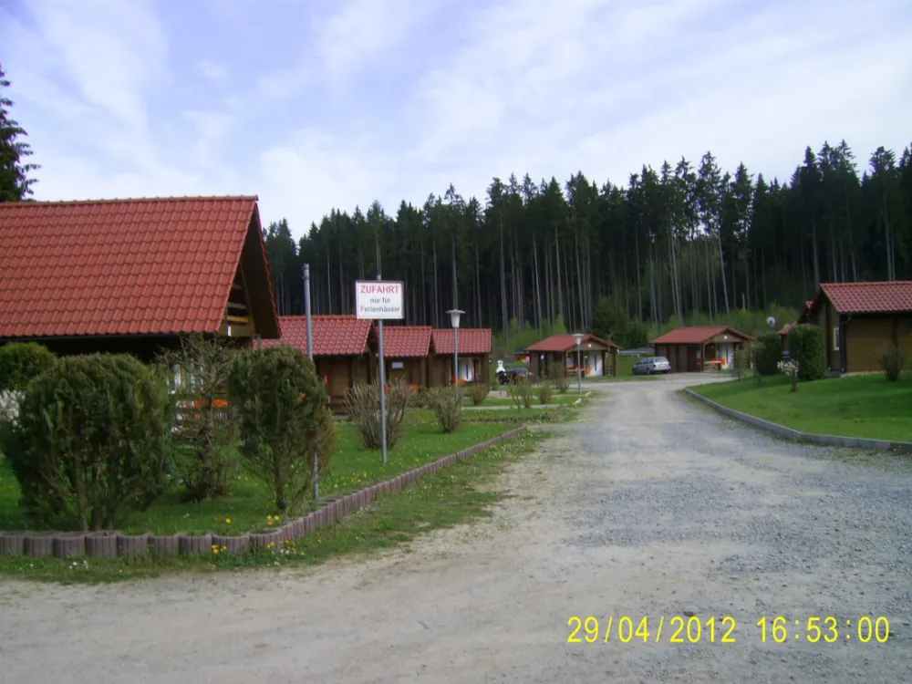 Ferienpark Birnbaumteich