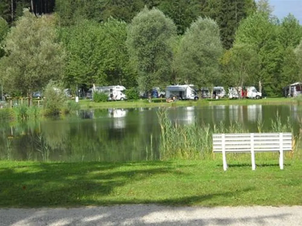 Rutar Lido FKK-See-Camping