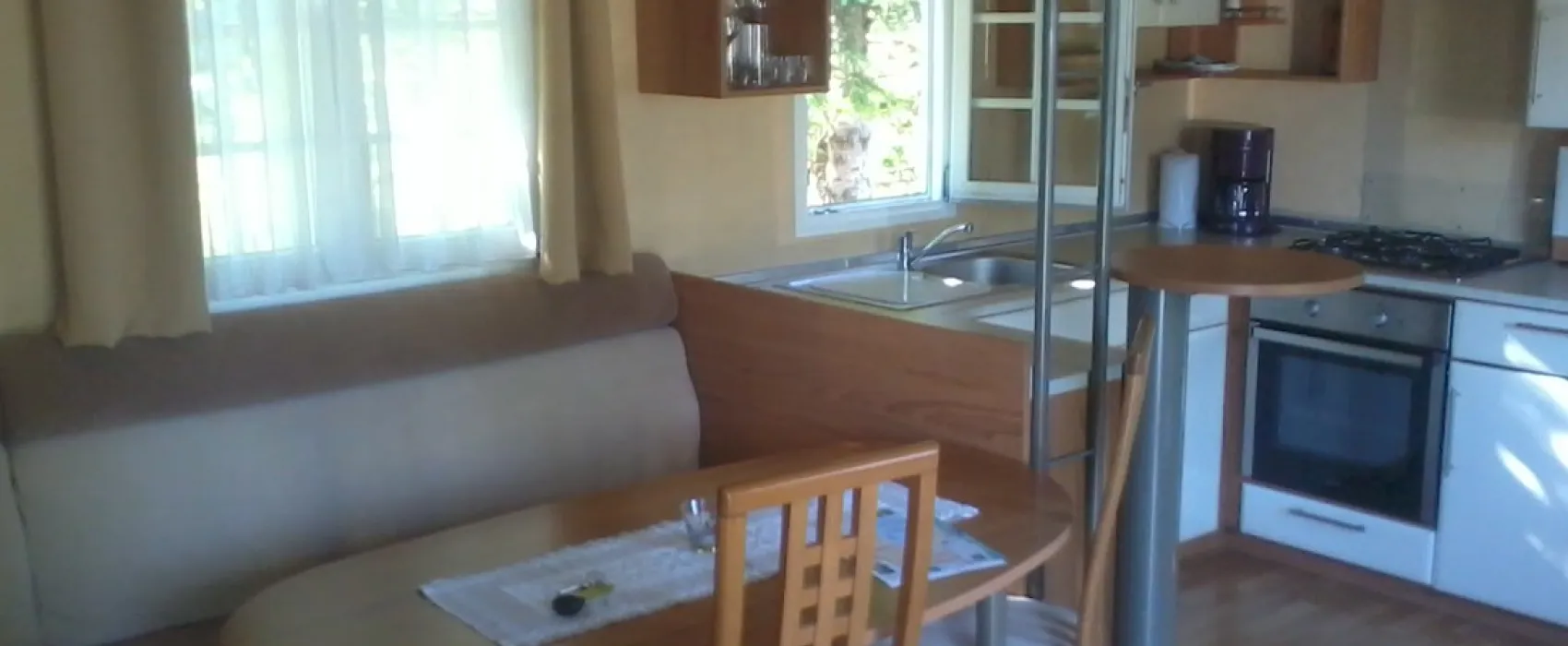 Rutar Lido FKK-See-Camping