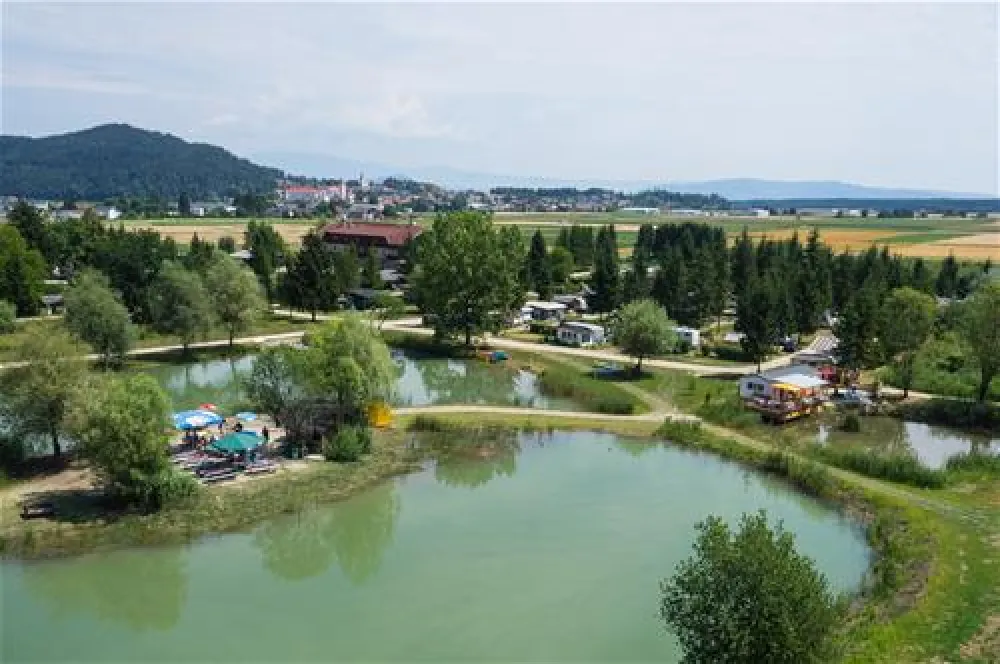 Rutar Lido FKK-See-Camping