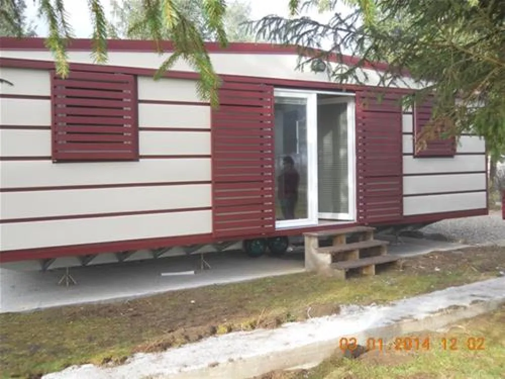 Rutar Lido FKK-See-Camping