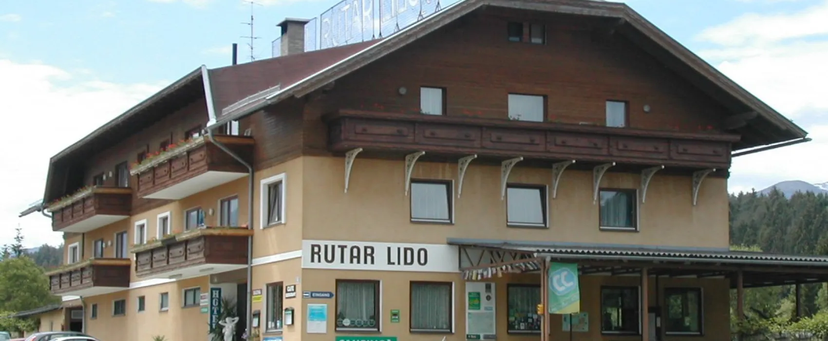 Rutar Lido FKK-See-Camping