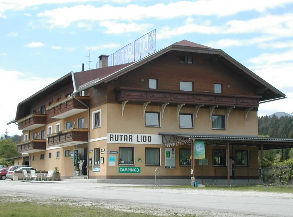 Rutar Lido FKK-See-Camping