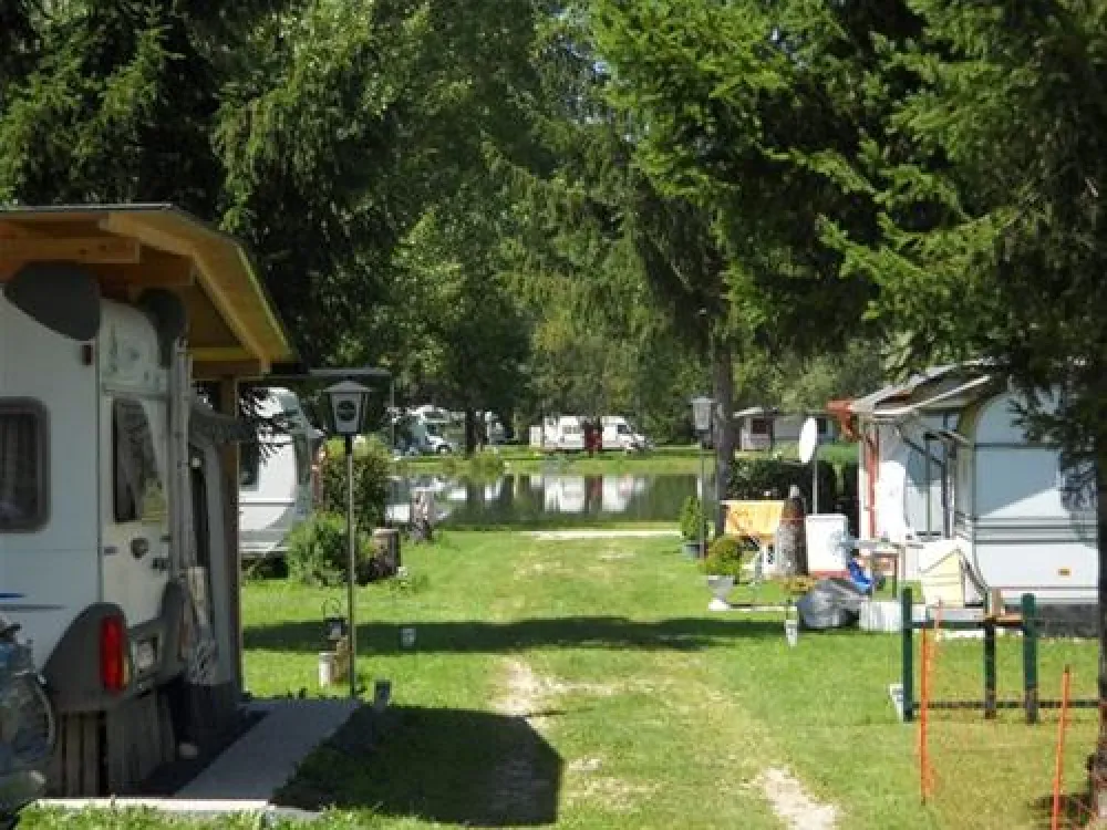 Rutar Lido FKK-See-Camping