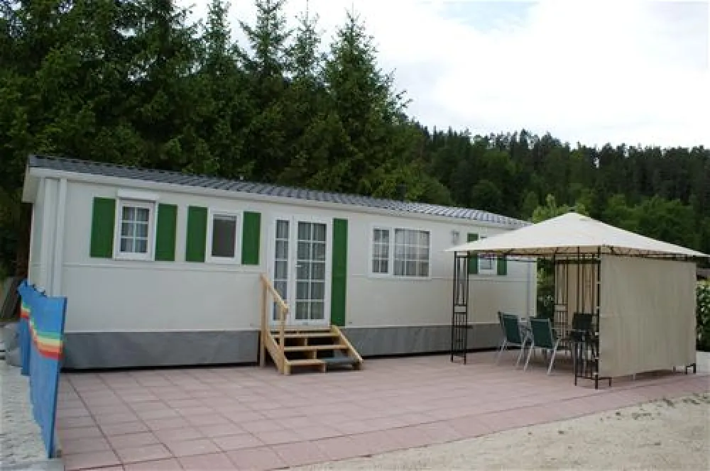 Rutar Lido FKK-See-Camping