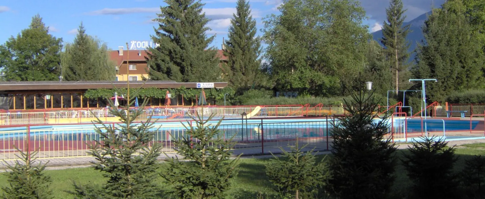 Rutar Lido FKK-See-Camping