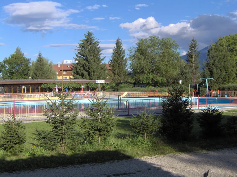 Rutar Lido FKK-See-Camping