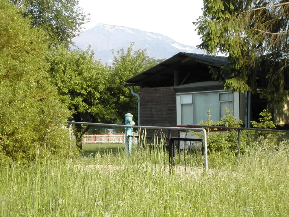 Rutar Lido FKK-See-Camping
