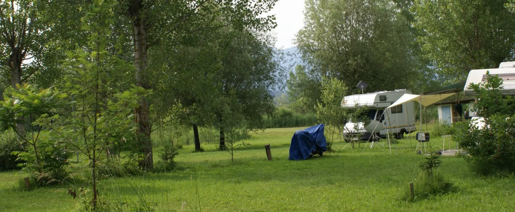 Rutar Lido FKK-See-Camping