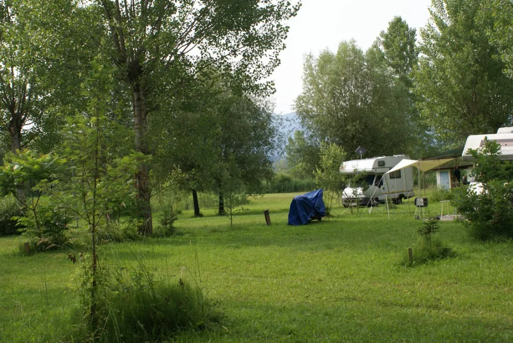 Rutar Lido FKK-See-Camping