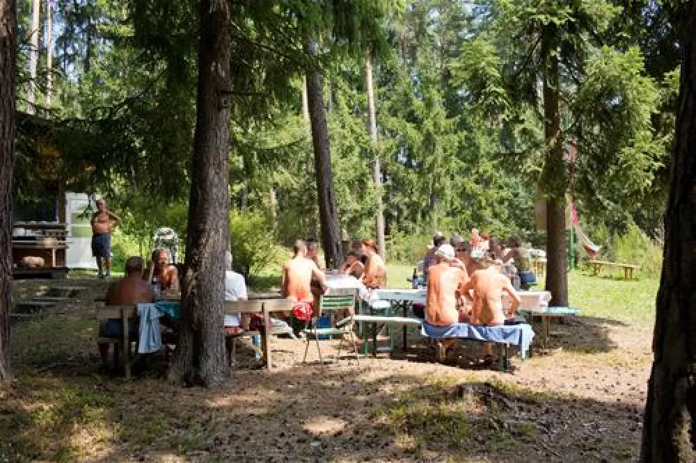 Rutar Lido FKK-See-Camping