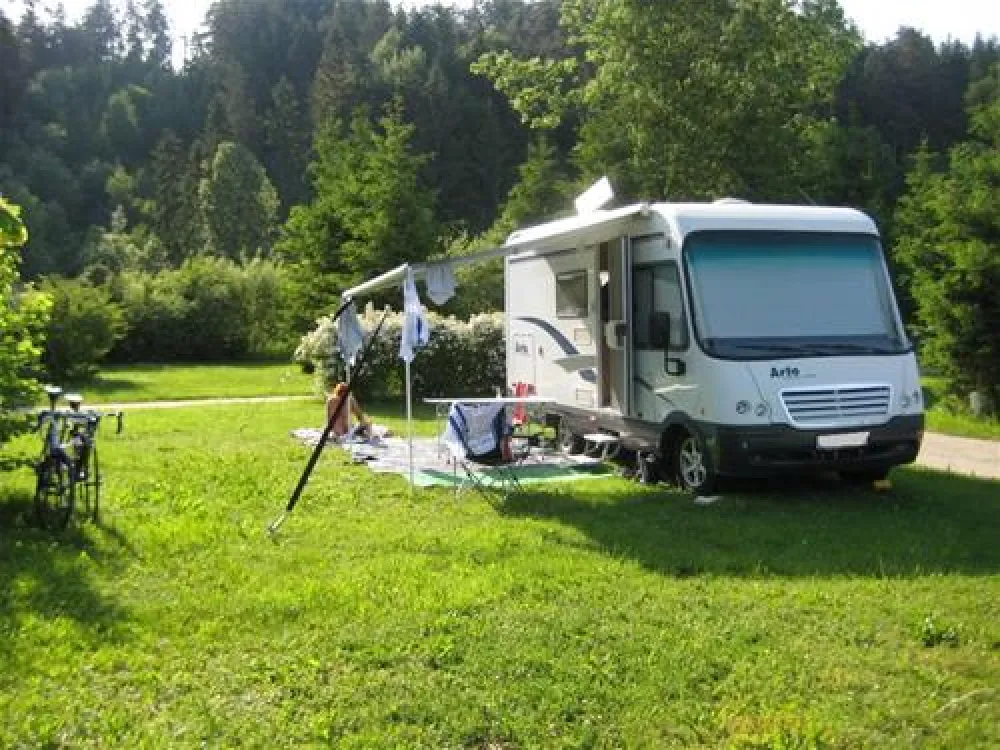 Rutar Lido FKK-See-Camping