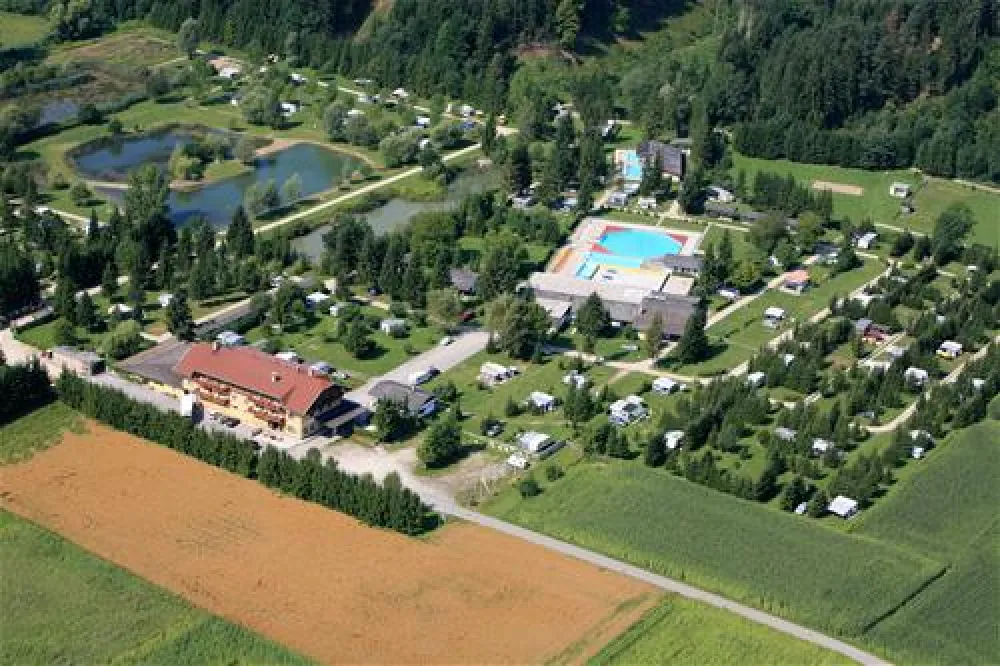 Rutar Lido FKK-See-Camping