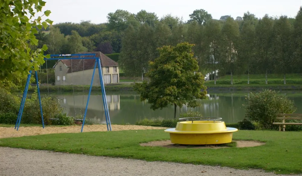 Camping Municipal De Mamers