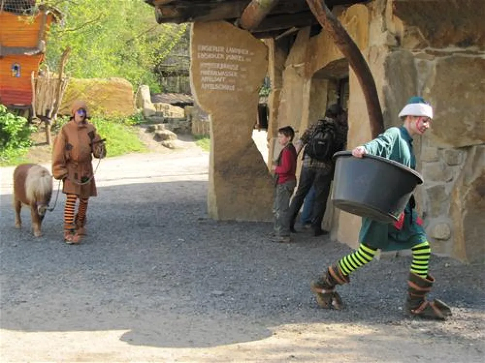 Kulturinsel Einsiedel