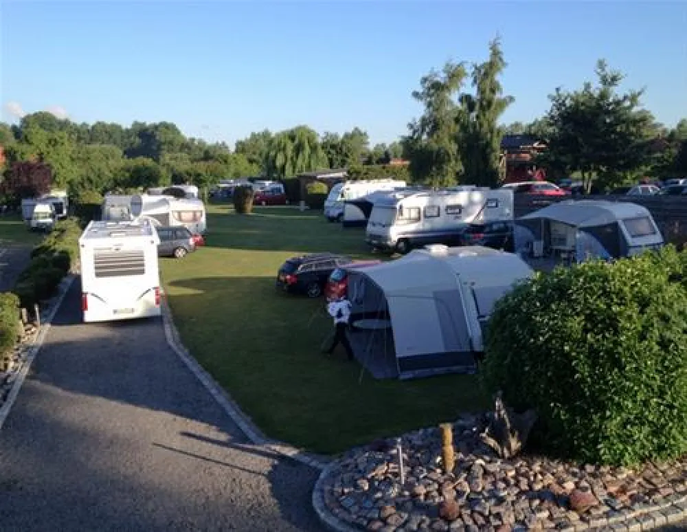 Naturcamp zu den zwei Birken