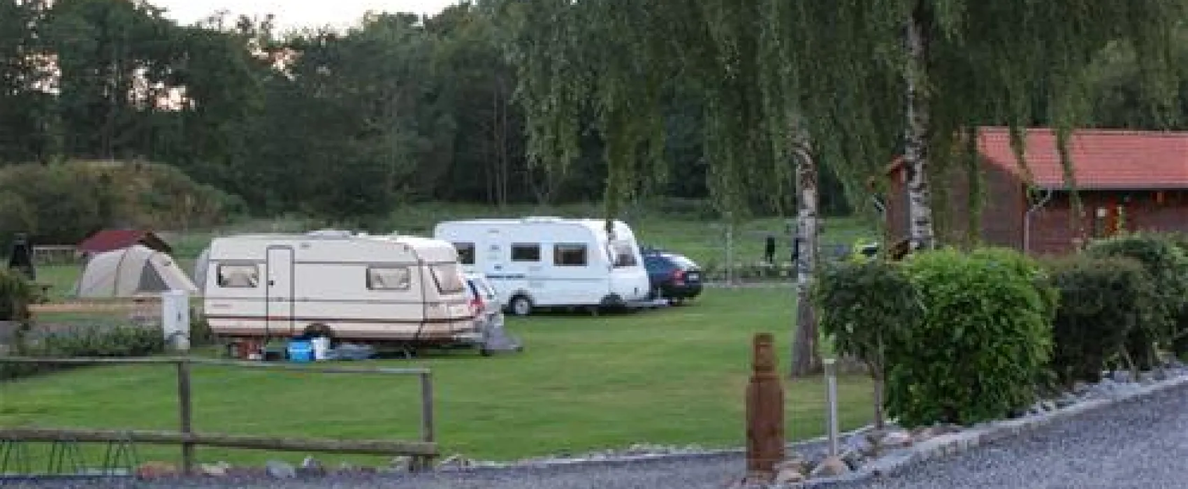 Naturcamp zu den zwei Birken