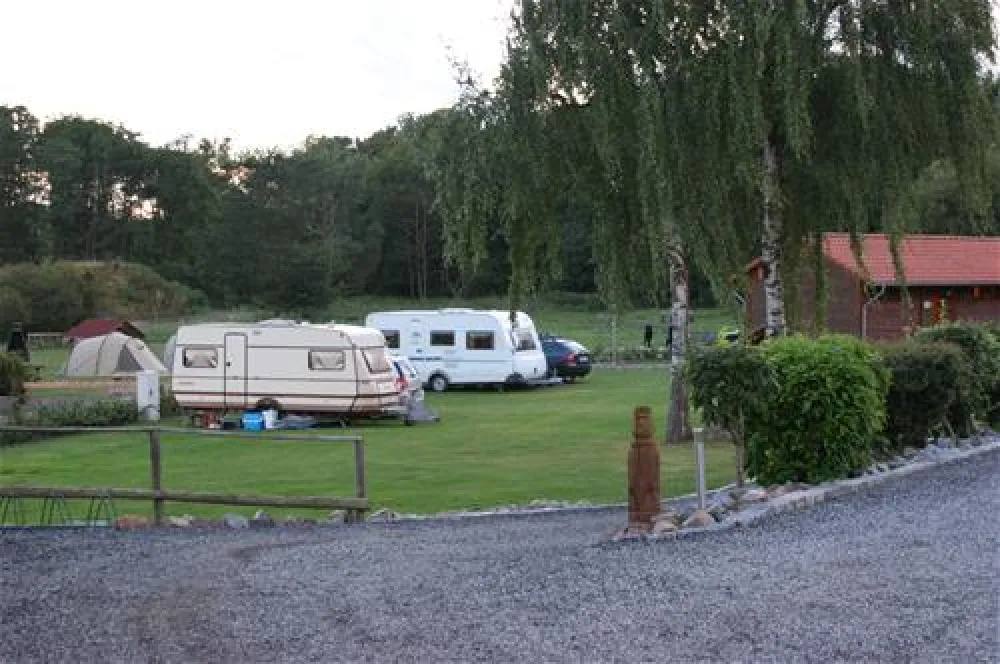 Naturcamp zu den zwei Birken