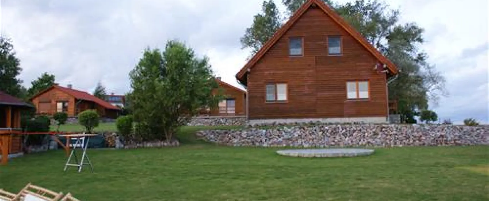 Naturcamp zu den zwei Birken