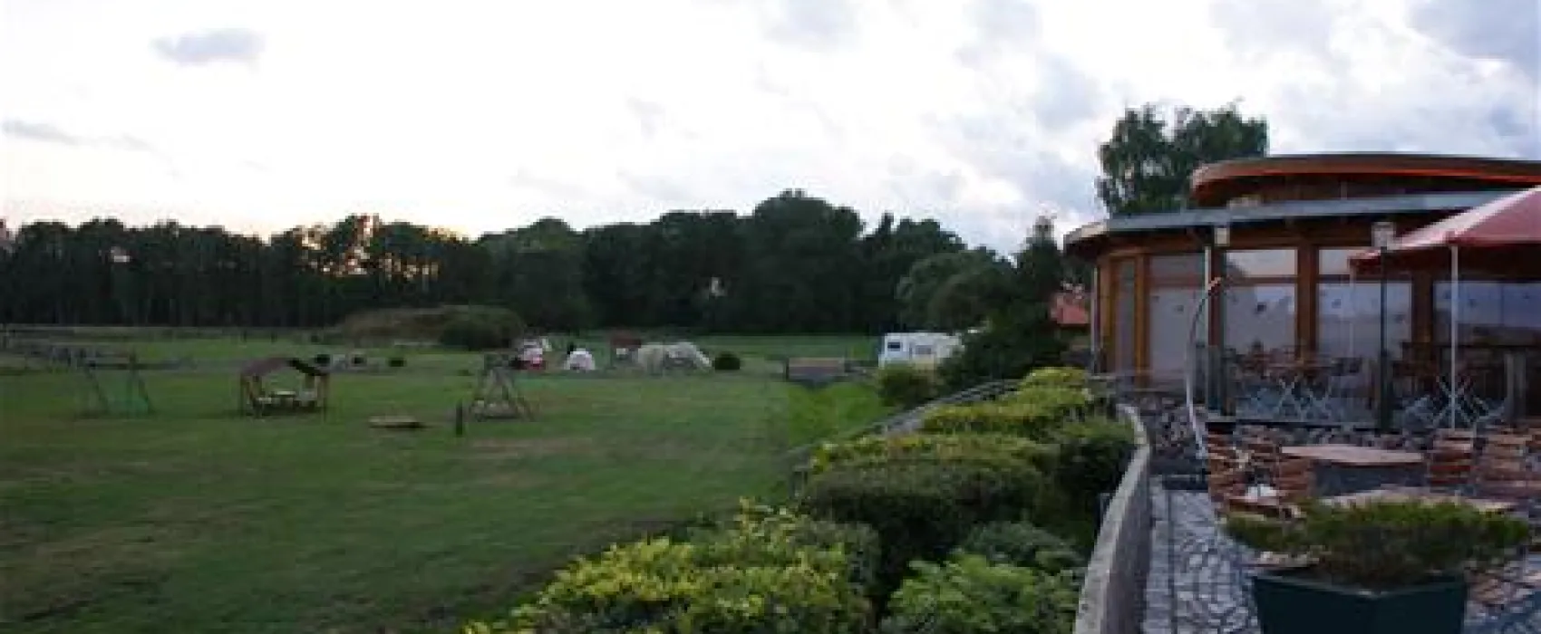 Naturcamp zu den zwei Birken