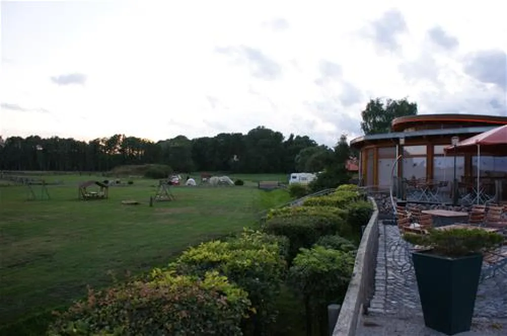 Naturcamp zu den zwei Birken