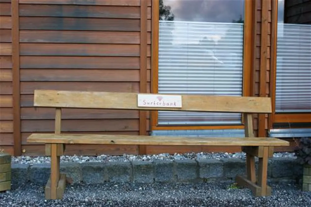 Naturcamp zu den zwei Birken