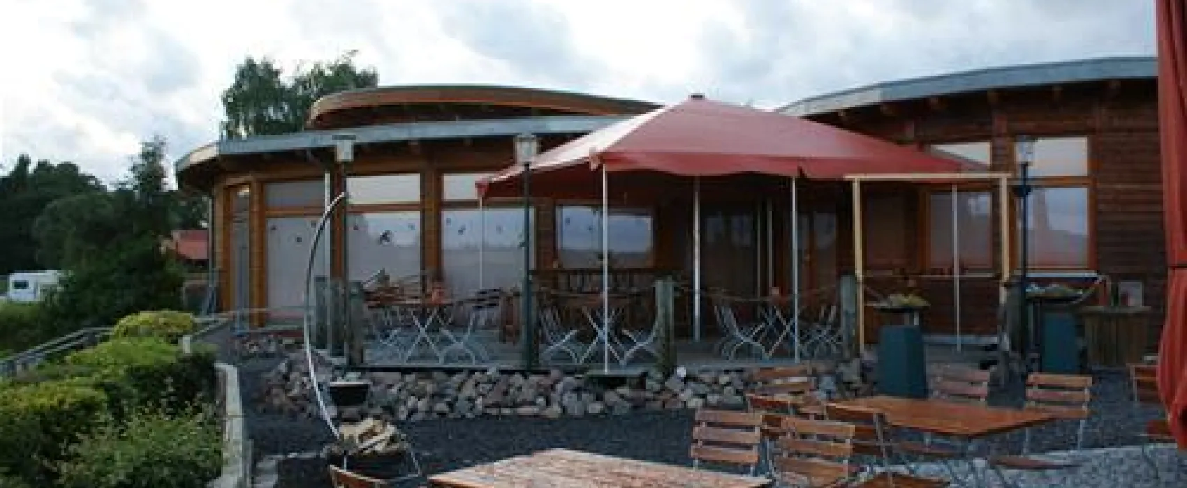 Naturcamp zu den zwei Birken