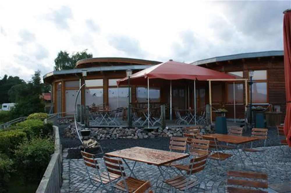 Naturcamp zu den zwei Birken