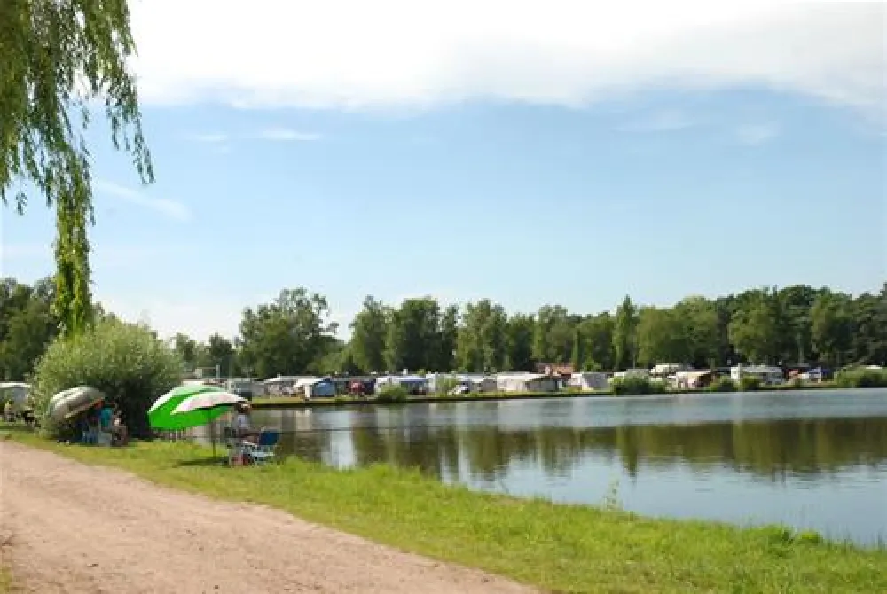 Camping Campina Strand