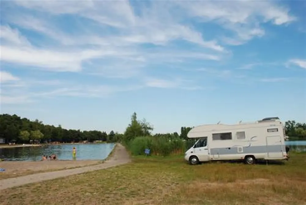 Camping Campina Strand