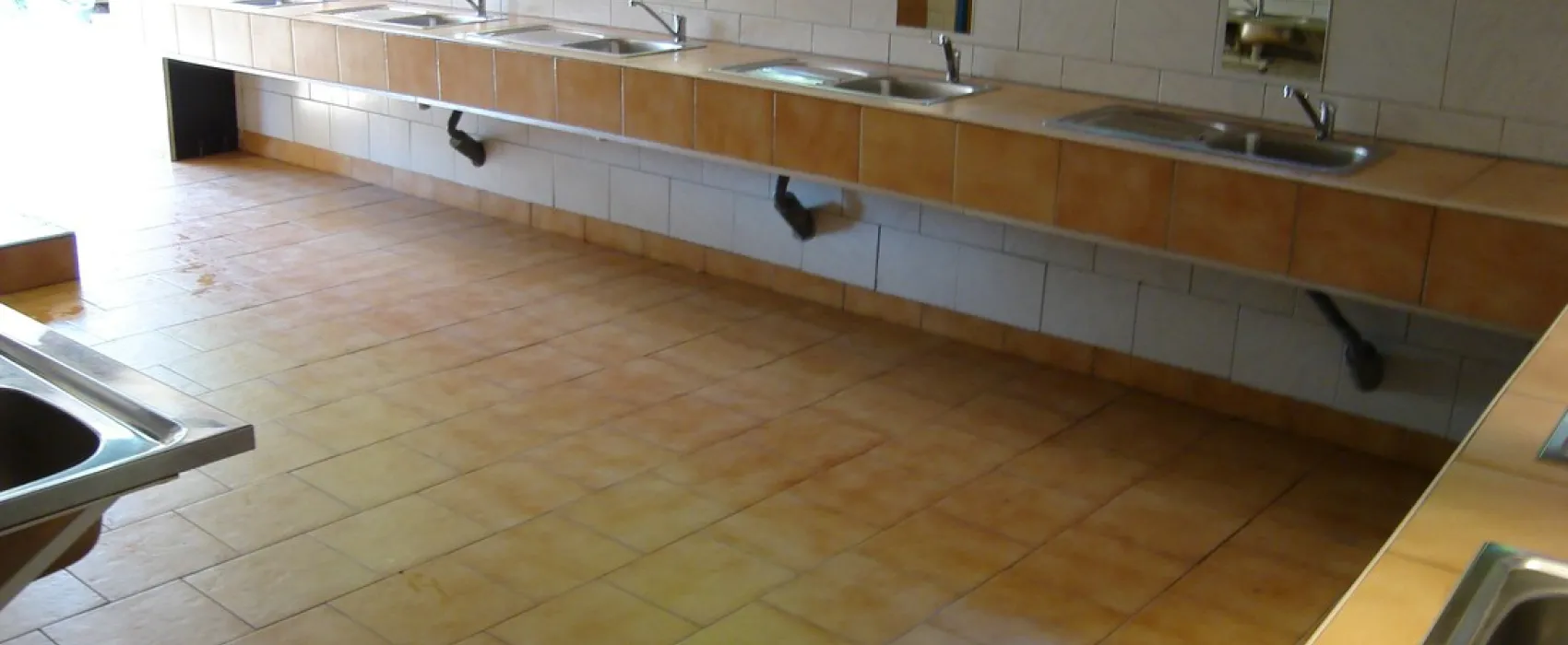 Camping Les Ombrages  