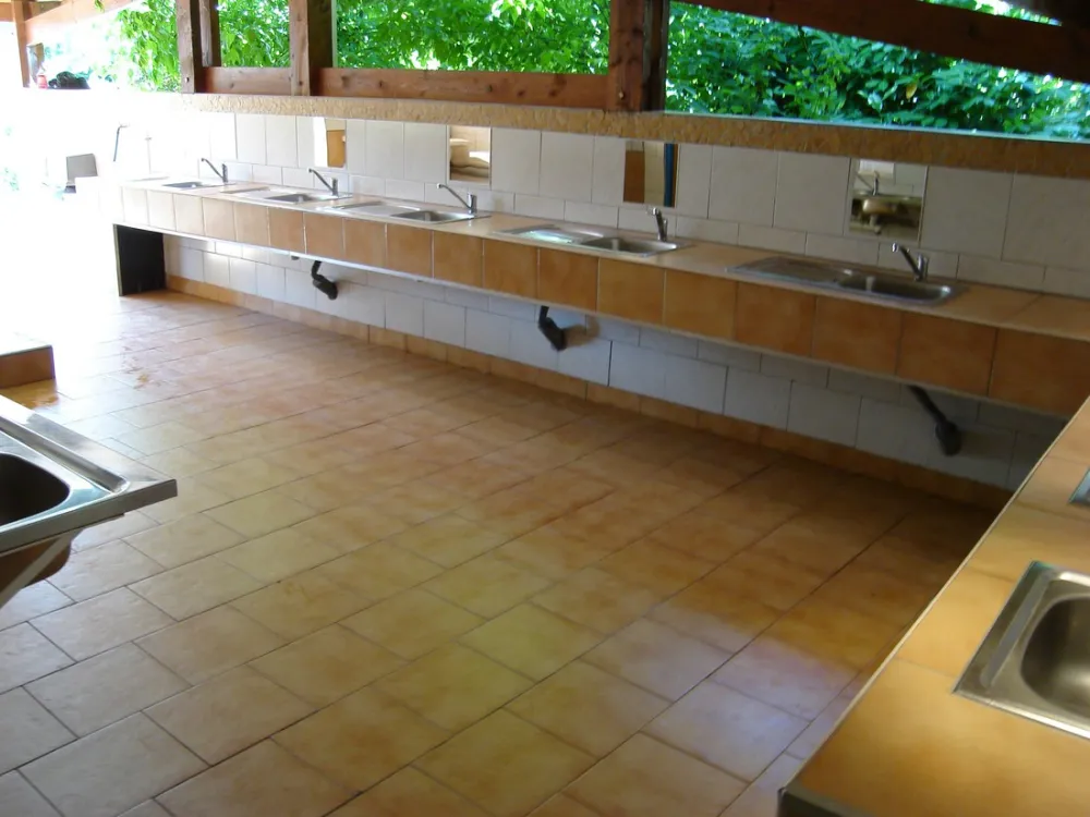 Camping Les Ombrages  