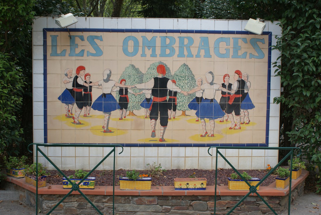 Camping Les Ombrages photo 4